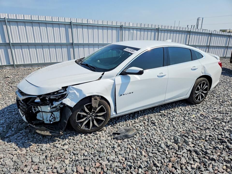 2022 CHEVROLET Malibu