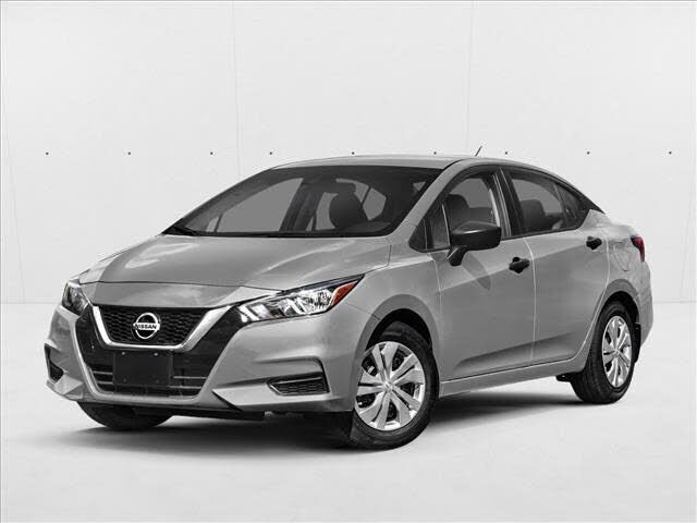 2022 NISSAN Versa