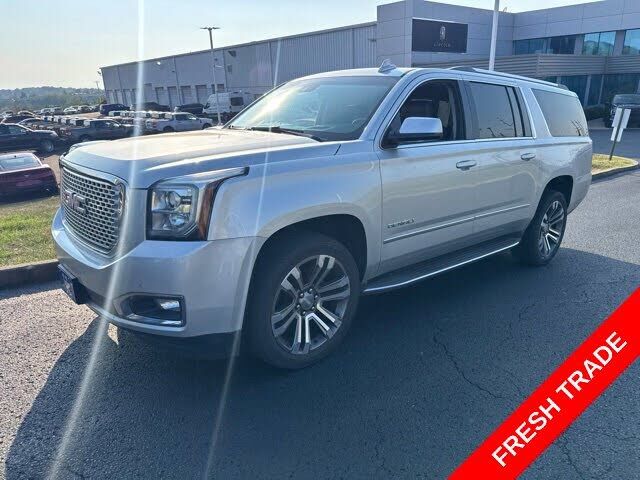 2017 GMC Yukon XL