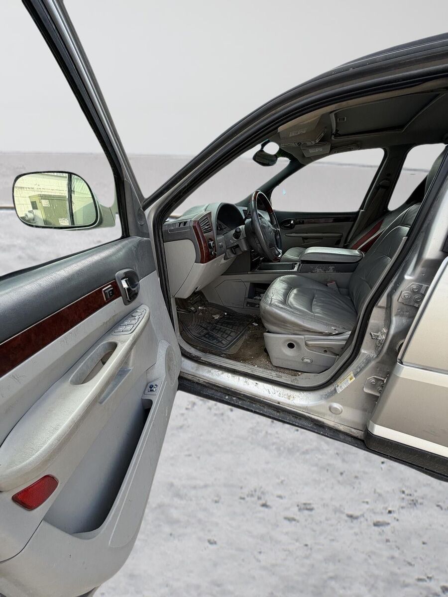 2007 BUICK Rendezvous