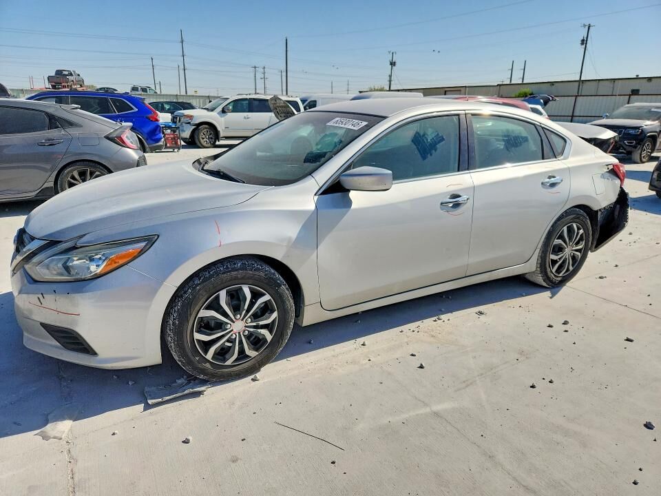 2018 NISSAN Altima