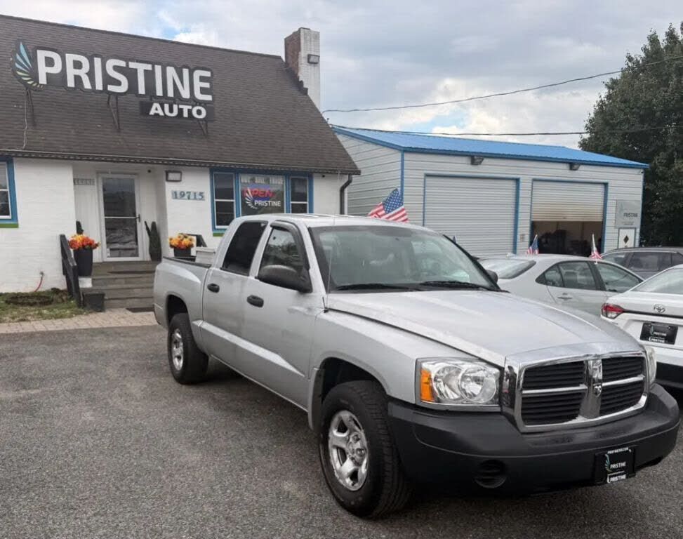 2005 DODGE Dakota