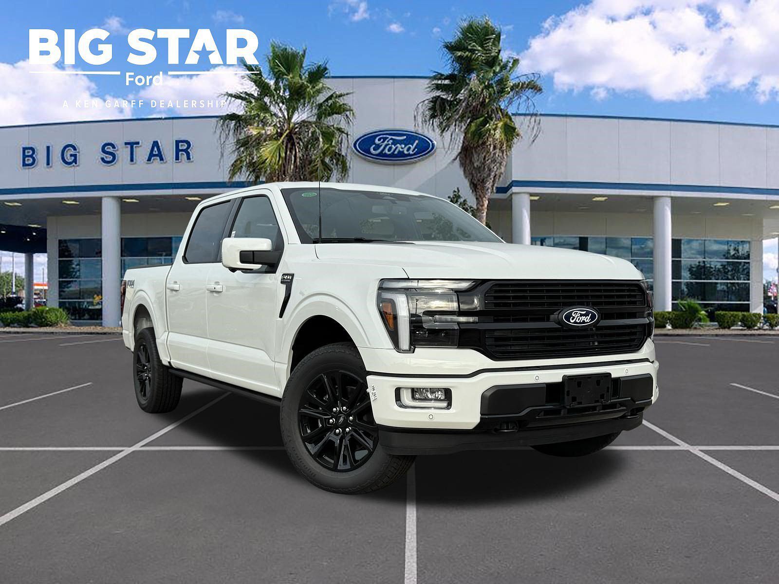 2026 FORD F-150