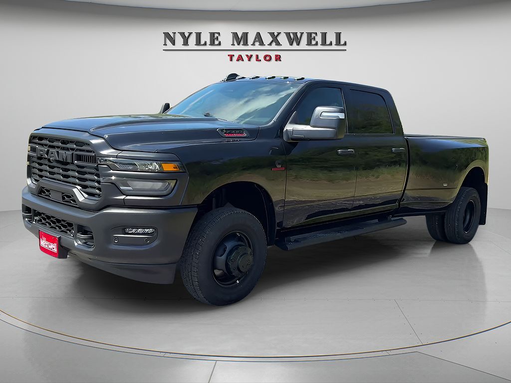 2027 RAM 3500