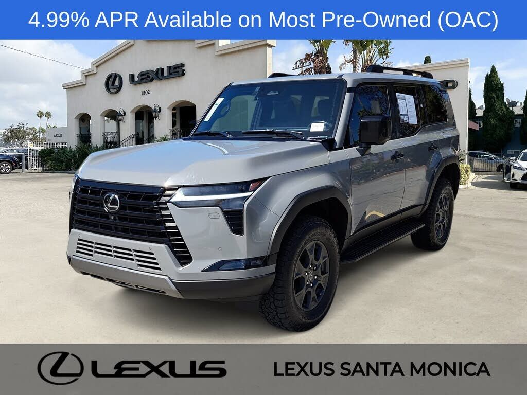 2024 LEXUS GX