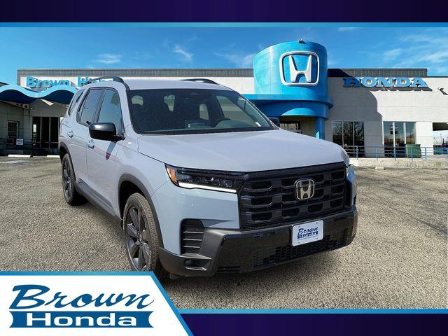 2026 HONDA Pilot