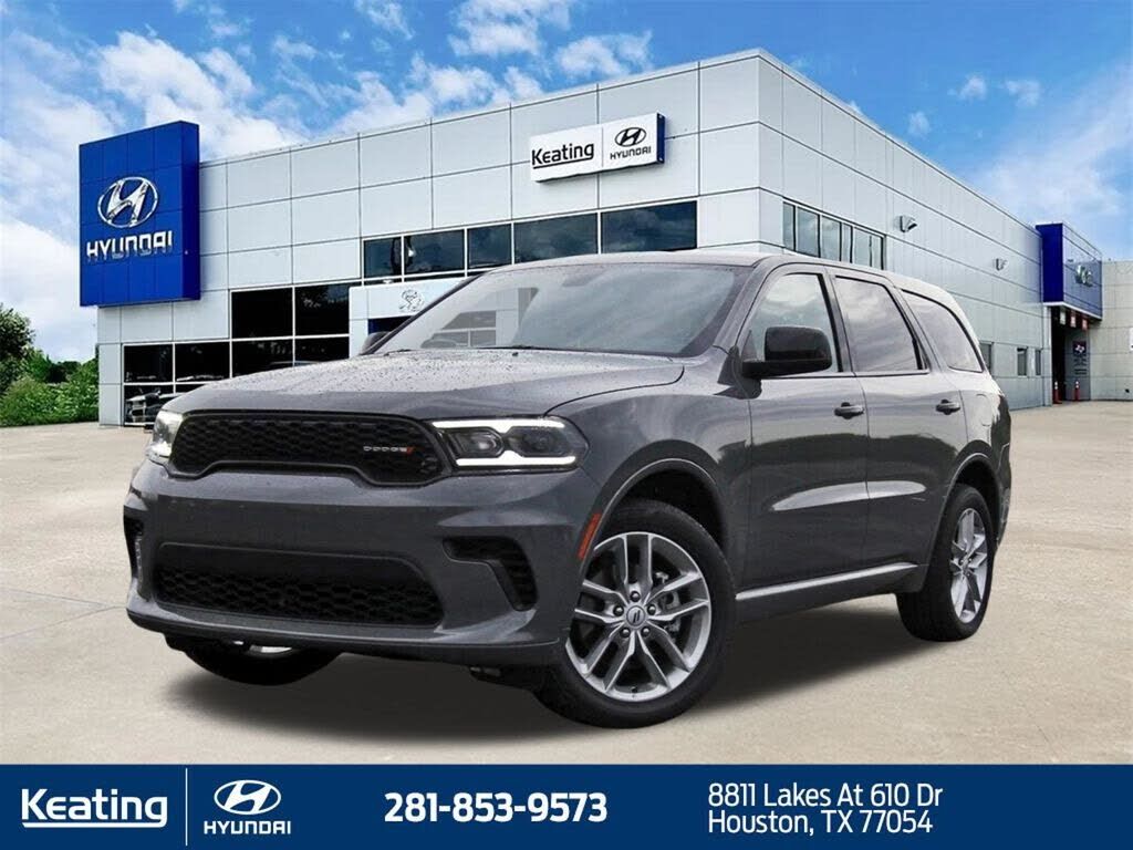 2025 DODGE Durango
