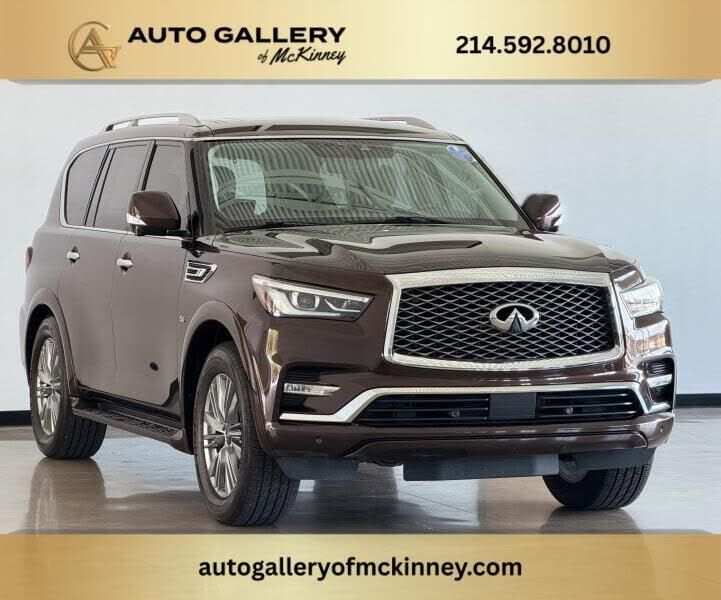 2019 INFINITI QX80