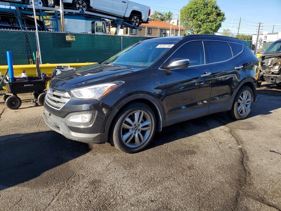 2015 HYUNDAI Santa Fe