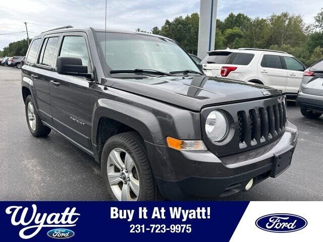 2015 JEEP Patriot