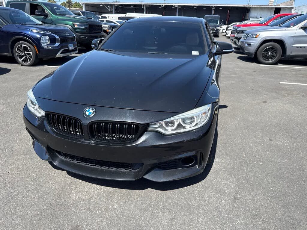2017 BMW 440i