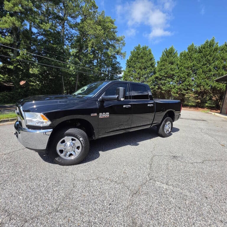 2015 RAM 2500