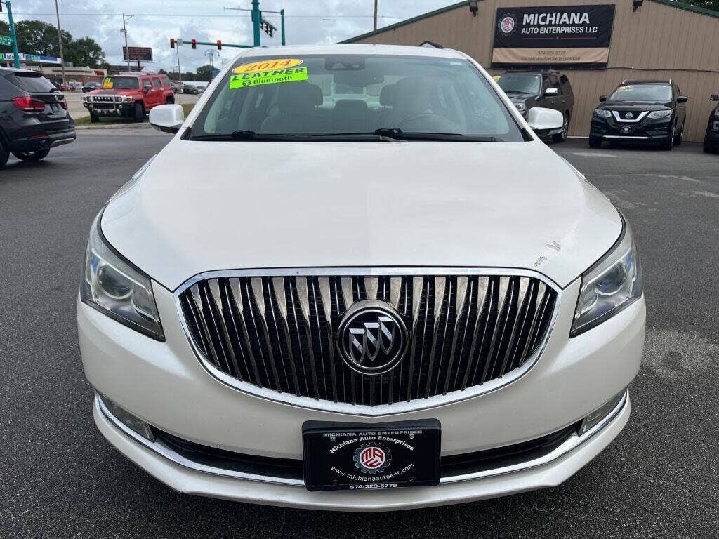 2014 BUICK LaCrosse