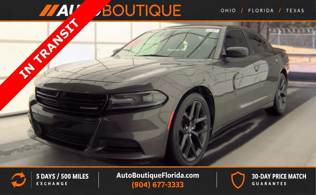 2020 DODGE Charger