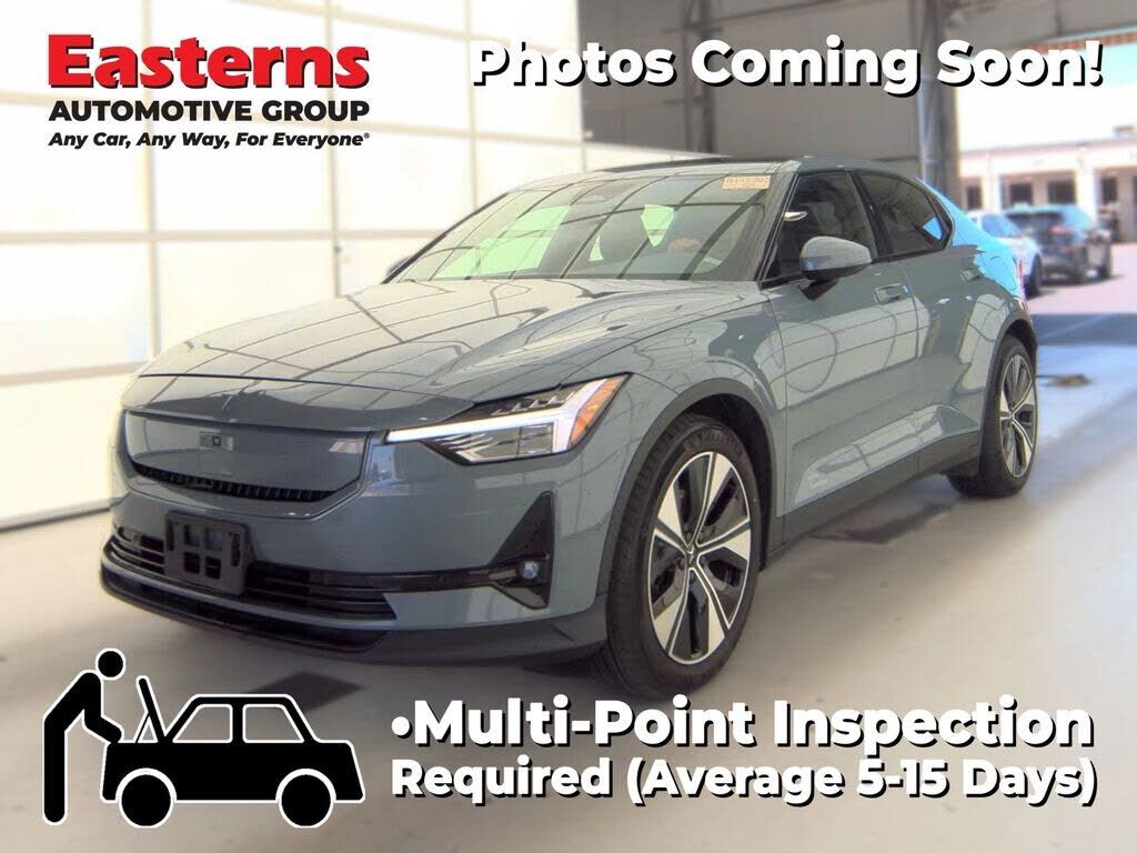 2024 POLESTAR PS2