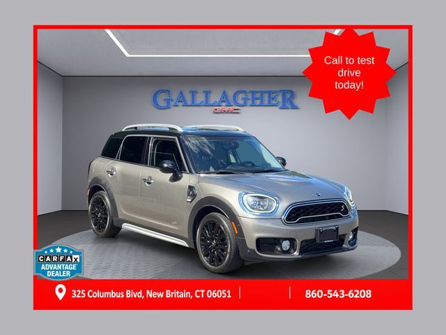 2018 MINI Countryman