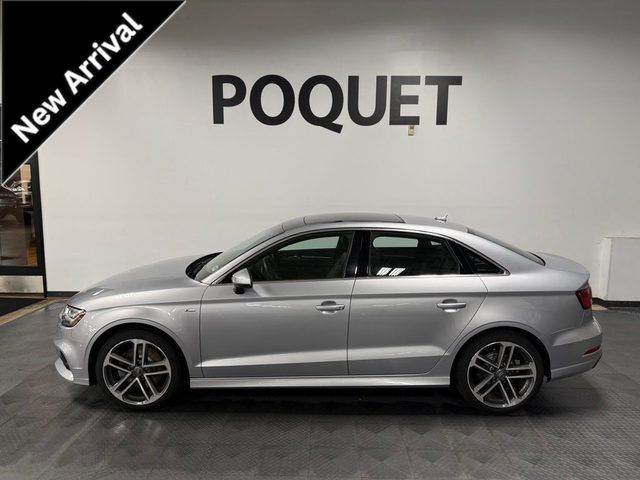2018 AUDI A3