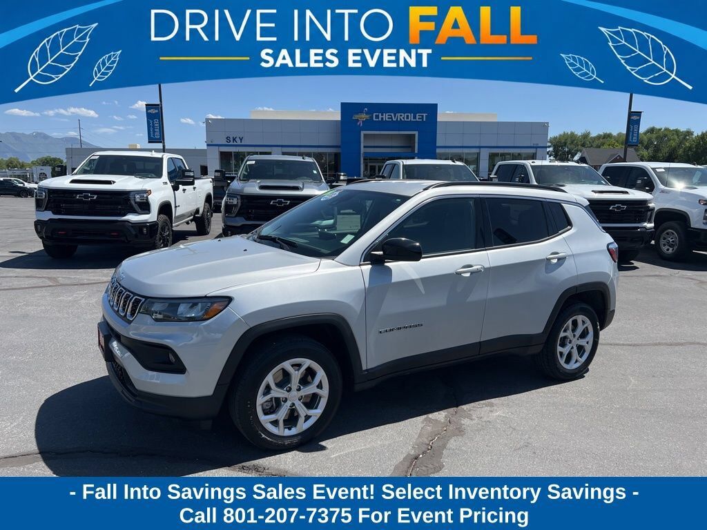 2024 JEEP Compass