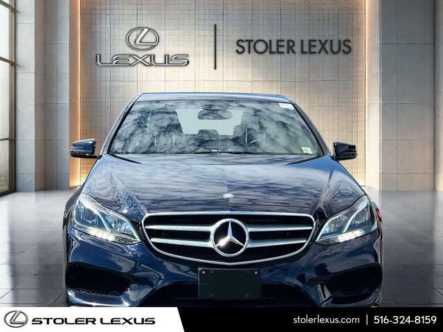 2014 Mercedes-Benz E-Class