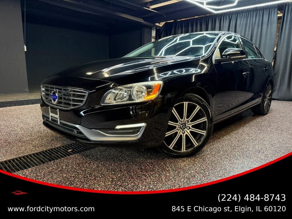 2016 VOLVO S60