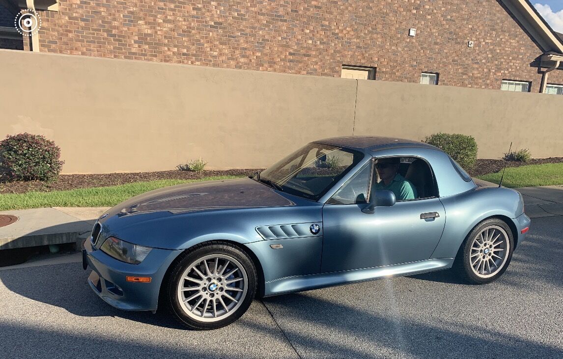 2001 BMW Z3