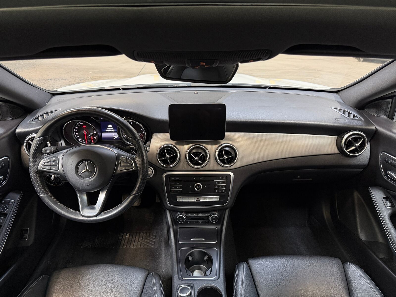 2019 Mercedes-Benz CLA-Class