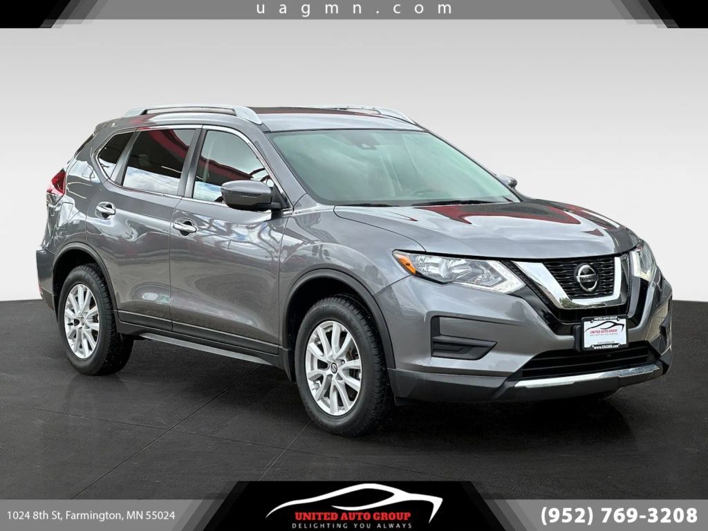 2019 NISSAN Rogue