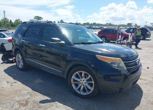 2014 FORD Explorer