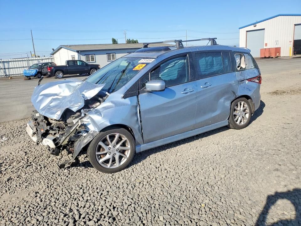 2012 MAZDA Mazda5