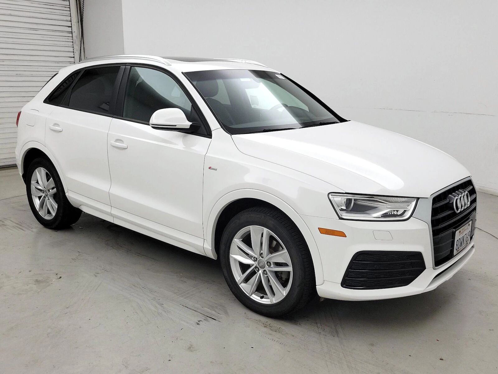 2018 AUDI Q3
