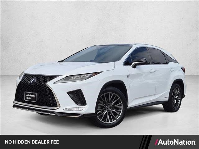 2022 LEXUS RX