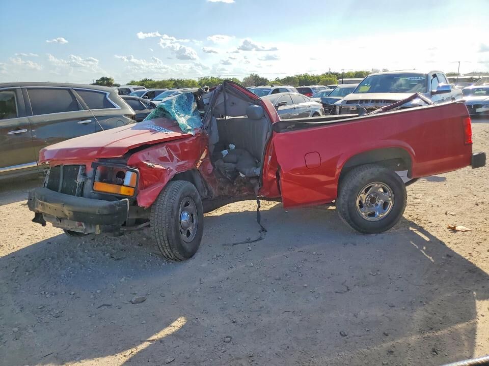 1996 DODGE Dakota
