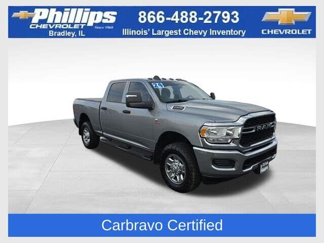 2024 RAM 2500