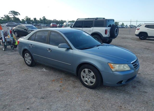 2009 HYUNDAI Sonata