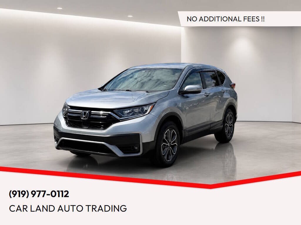 2021 HONDA CR-V