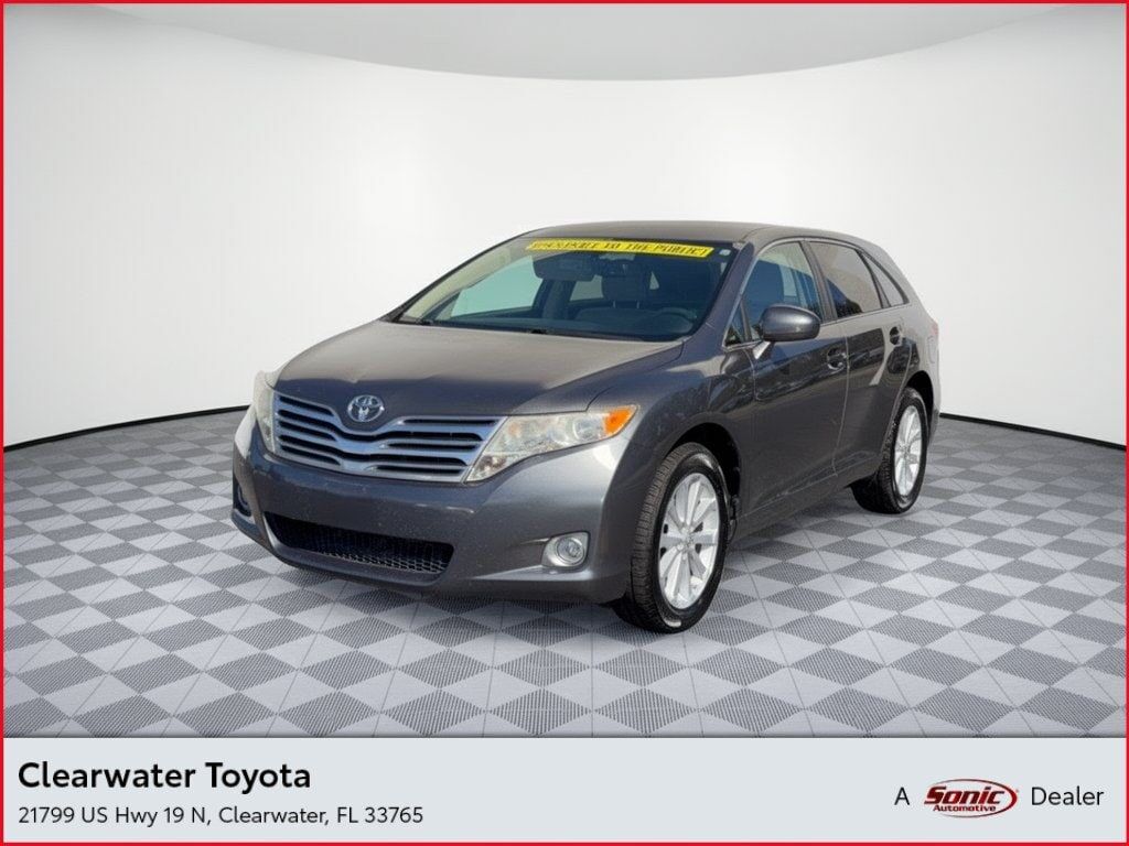 2012 TOYOTA Venza