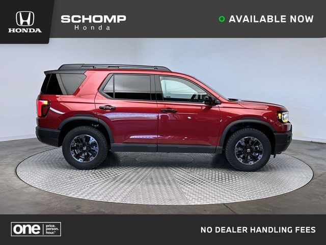 2026 HONDA Passport
