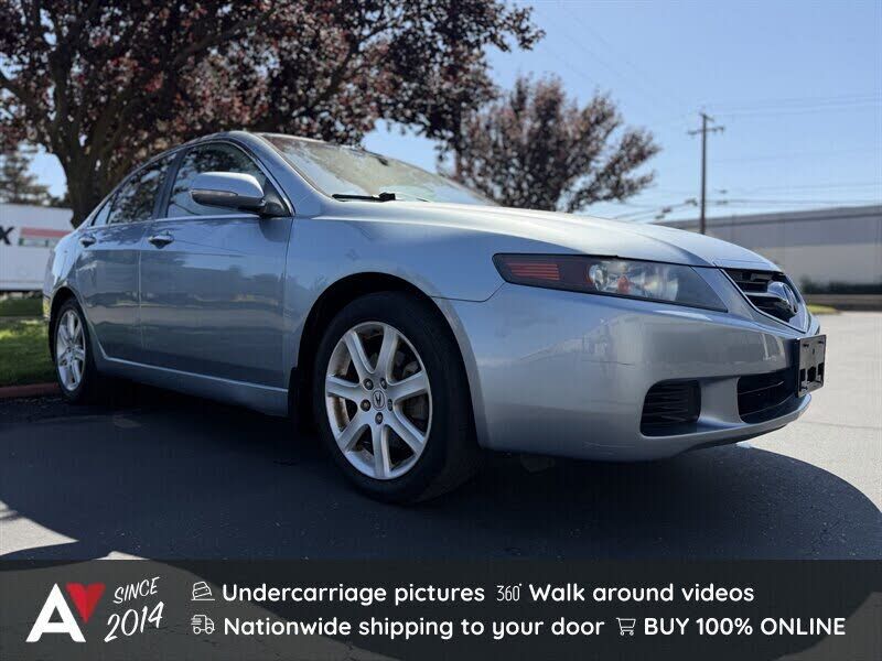 2004 ACURA TSX