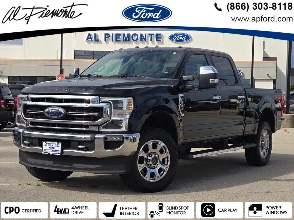 2021 FORD F-Super Duty