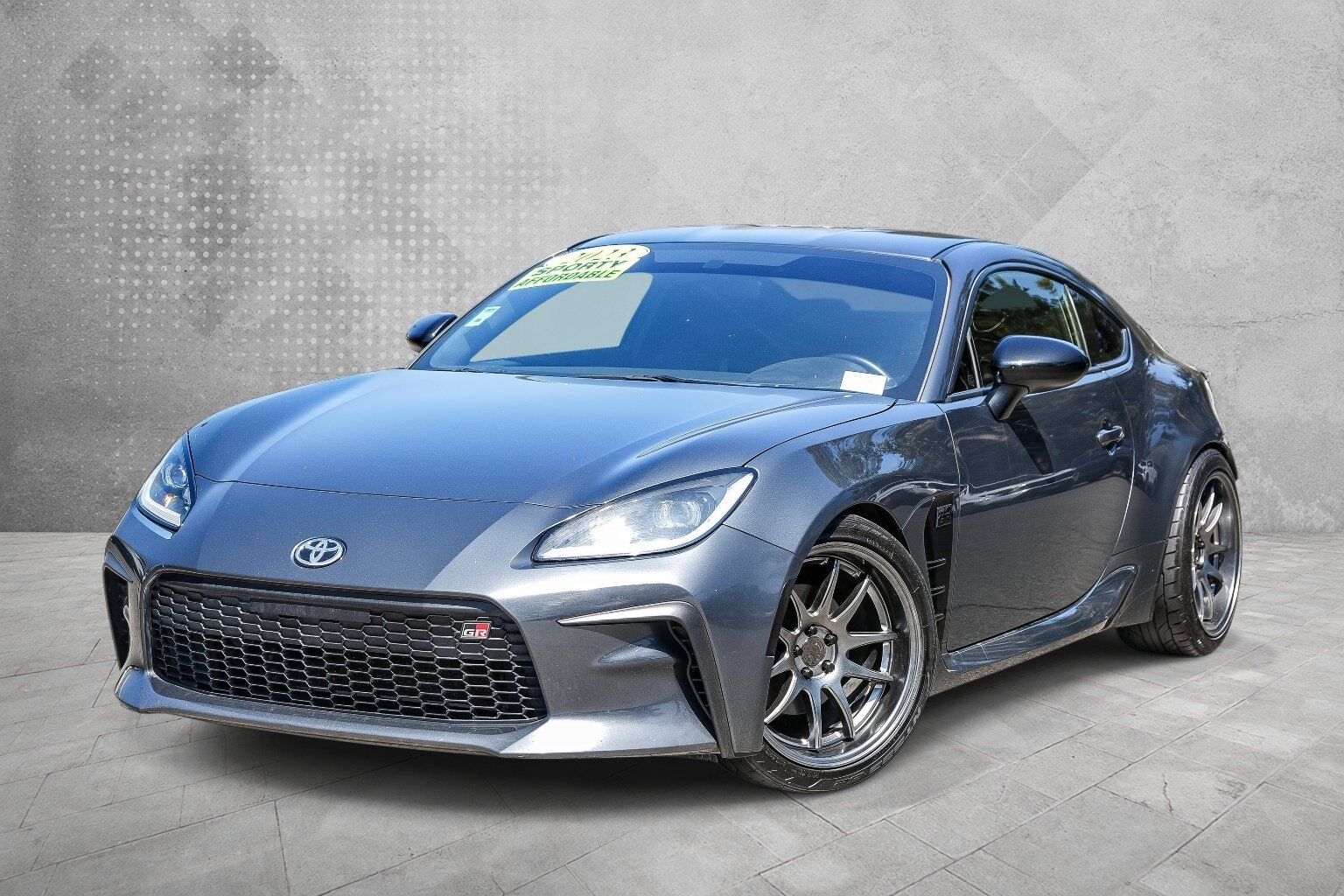 2023 TOYOTA GR86