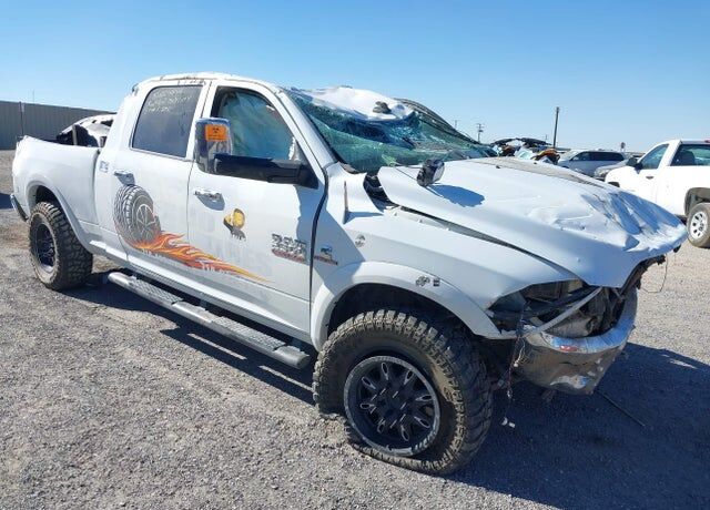 2013 RAM 2500
