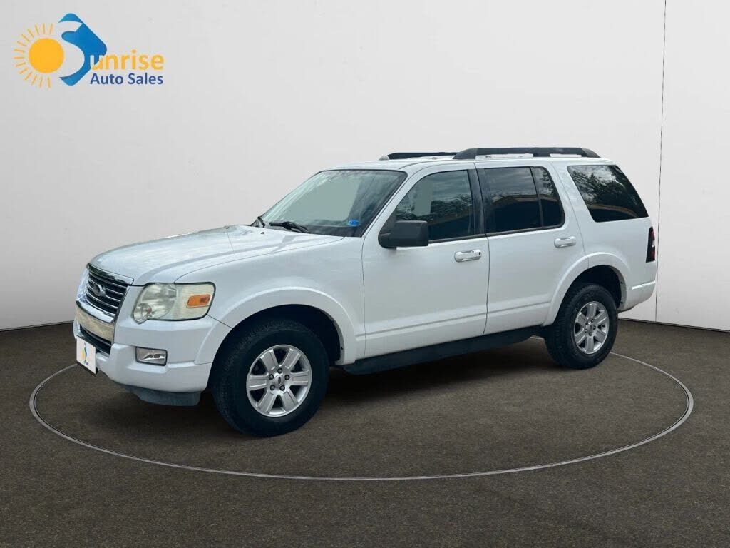 2010 FORD Explorer