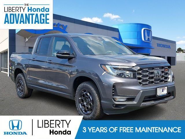 2025 HONDA Ridgeline
