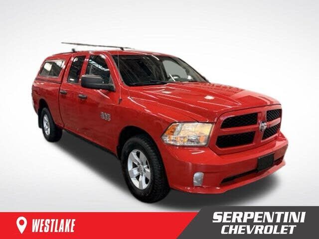 2017 RAM 1500