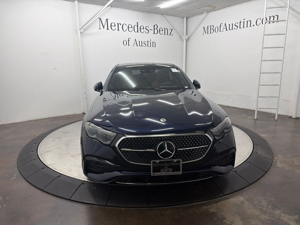 2026 Mercedes-Benz E-Class