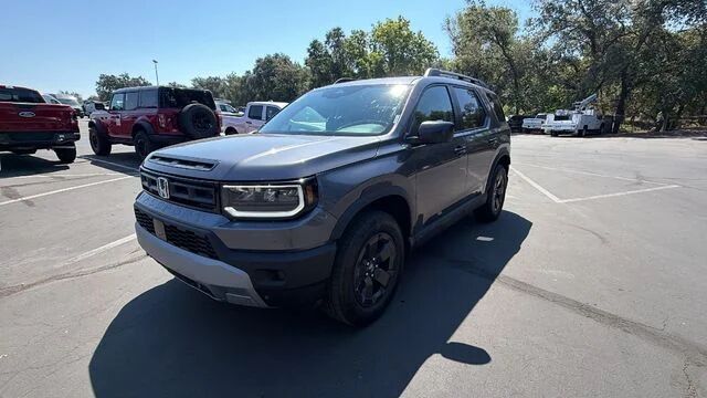 2026 HONDA Passport