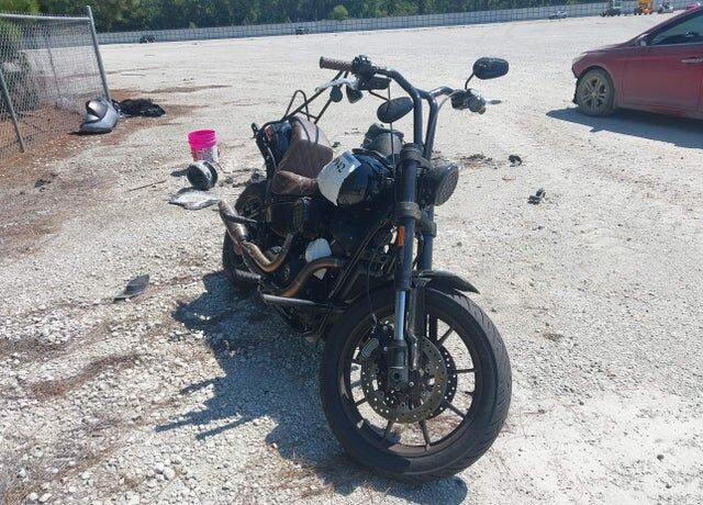 2020 HARLEY DAVIDSON FXLRS / Low Rider S