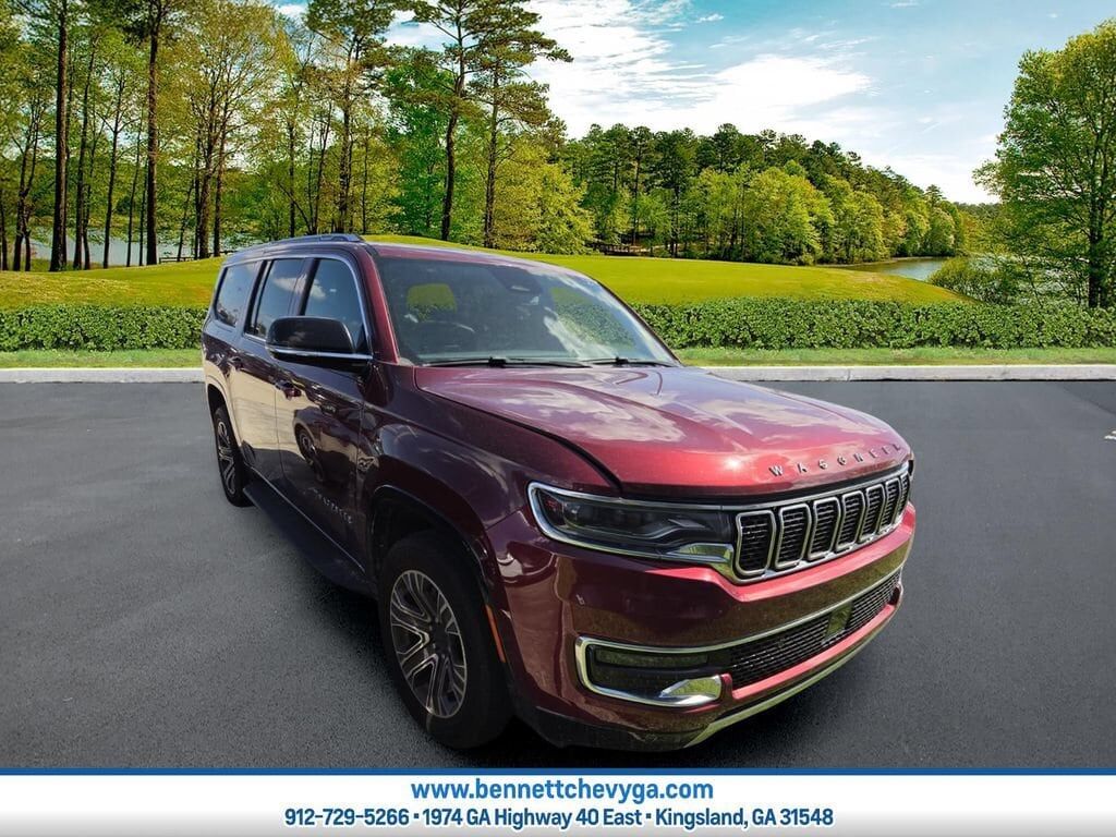 2024 JEEP Wagoneer L