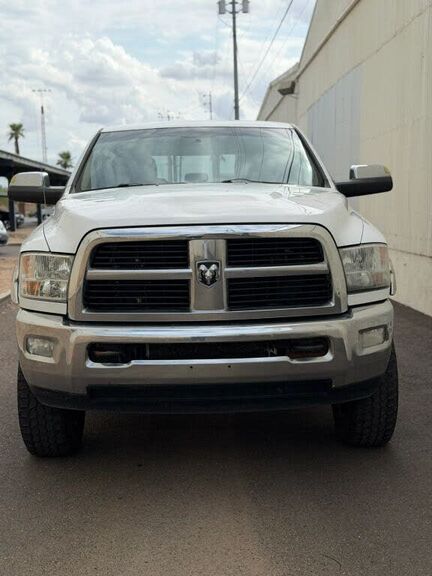 2011 DODGE Ram