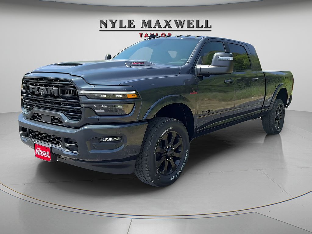 2027 RAM 2500